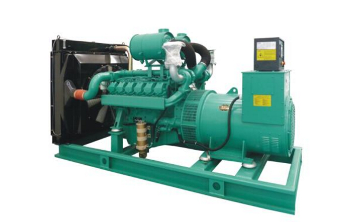 淳化科克200kw大型柴油发电机组