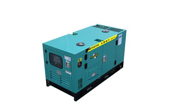淳化科克50kw小型柴油发电机组
