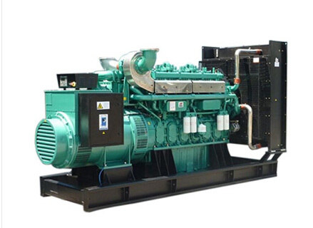 淳化宗申动力400kw大型柴油发电机组