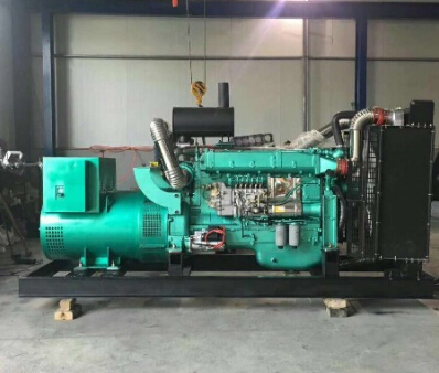 淳化宗申动力300kw大型柴油发电机组