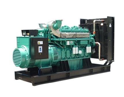 淳化宗申动力250kw大型柴油发电机