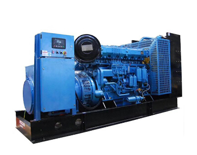 淳化宗申动力150kw大型柴油发电机组