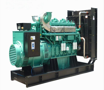 淳化宗申动力30kw小型柴油发电机组