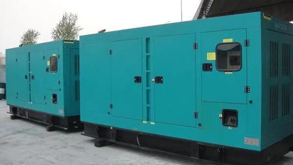 淳化幼儿园备用发电机供