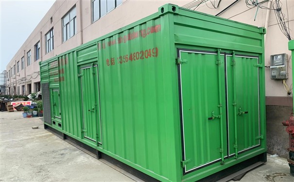 淳化工厂发电机出租供电