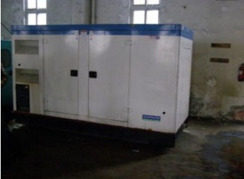 淳化康明斯150kw大型柴油二手发电机组