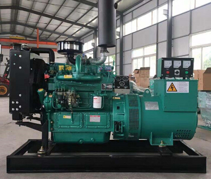 淳化宗申动力10kw小型柴油二手发电机