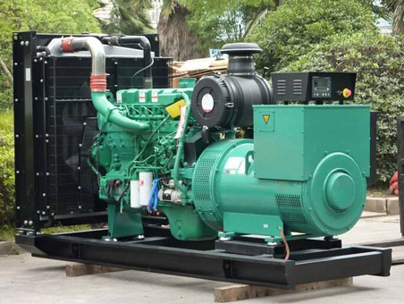 淳化710kw康明斯柴油发电机组