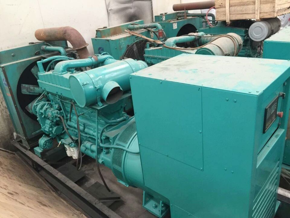 淳化发电机出租