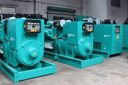 淳化柴油发电机