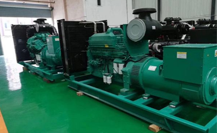 淳化发电机出租