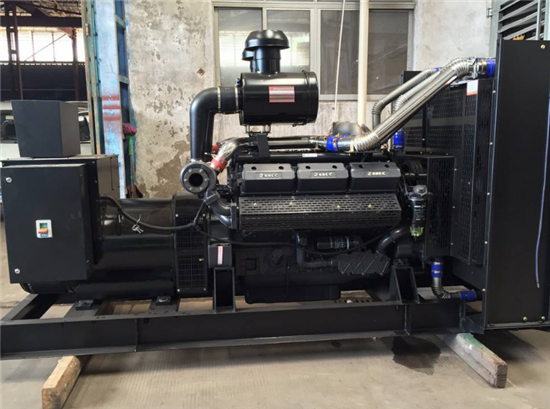 淳化柴油发电机