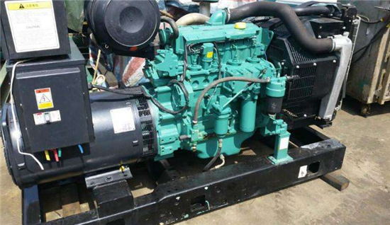 淳化柴油发电机