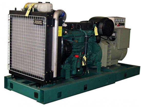 淳化柴油发电机