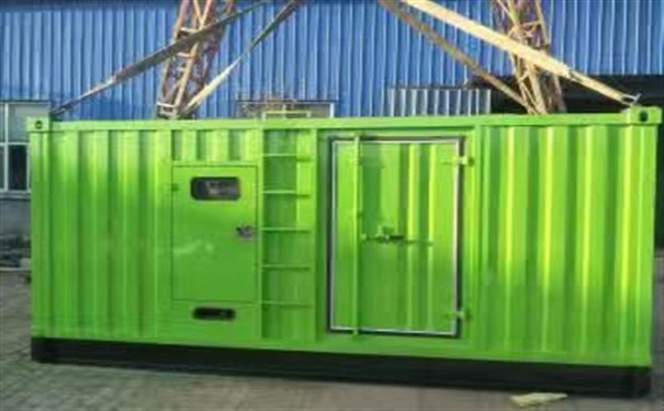 淳化600kw大型柴油发电机组出租价格