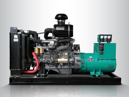 淳化全新泰豪250kw大型柴油发电机组