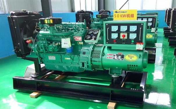 淳化全新本田50kw小型柴油发电机组