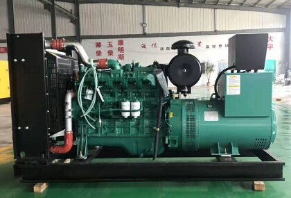淳化全新潍柴150kw大型柴油发电机组