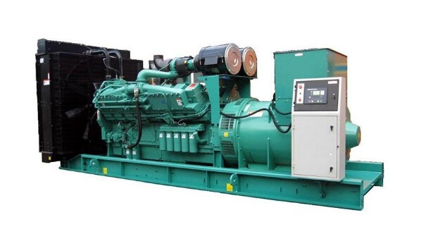 淳化全新常柴200kw大型柴油发电机组